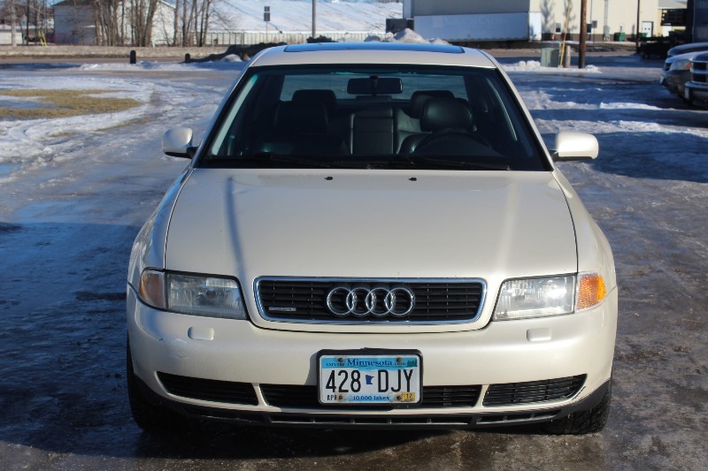 1996 Audi A4 Quattro AWD 5 Speed
