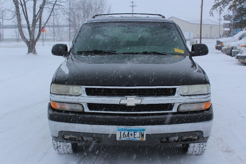 2001 Chevrolet K1500 Suburban 4x4