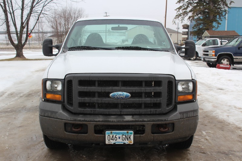 2005 Ford F250 Super Duty