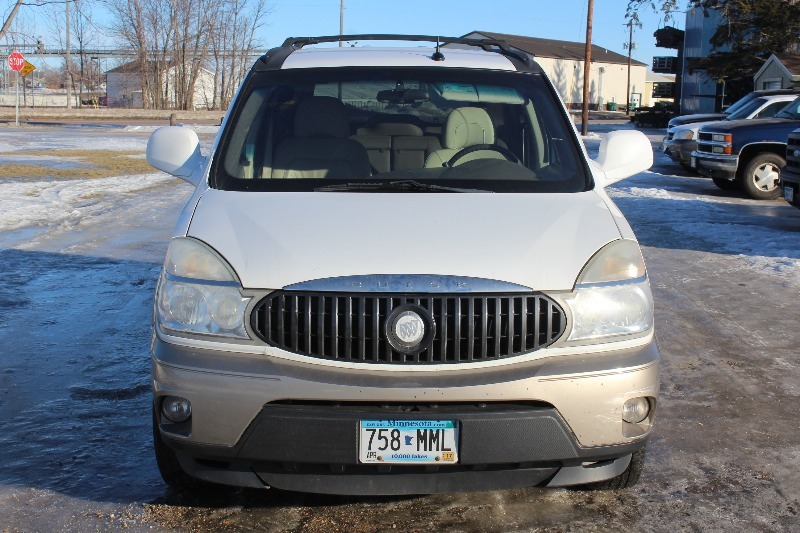 2004 Buick Rendezvous CXL