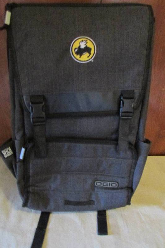 lot 17 image: Ogio Backpack