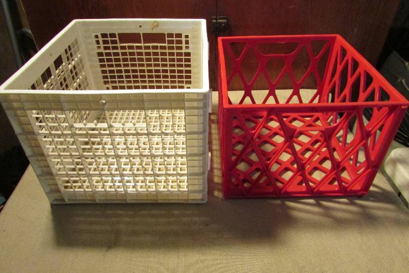 lot 30 image: Storage Crates