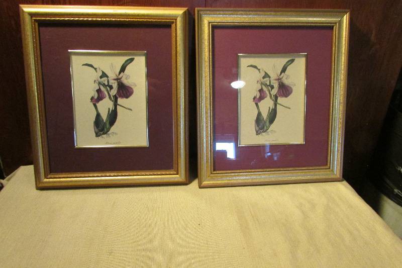 lot 31 image: Framed Pictures