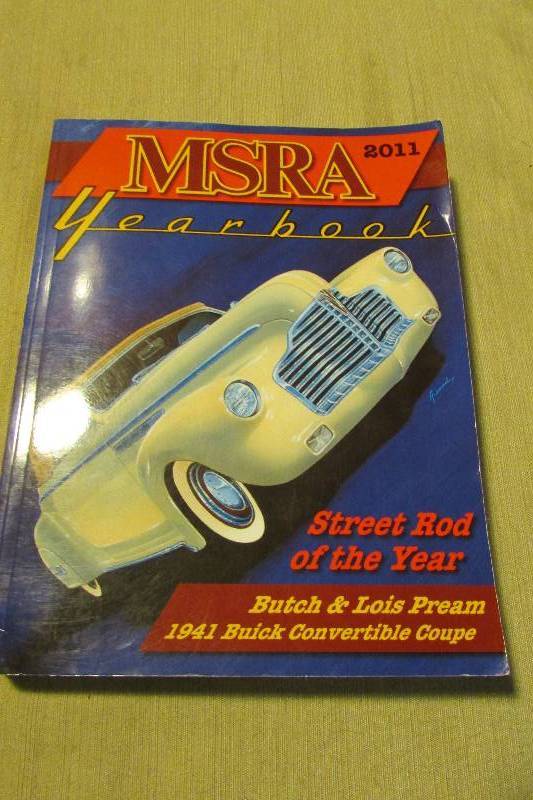 lot 36 image: MSRA Yearbbok