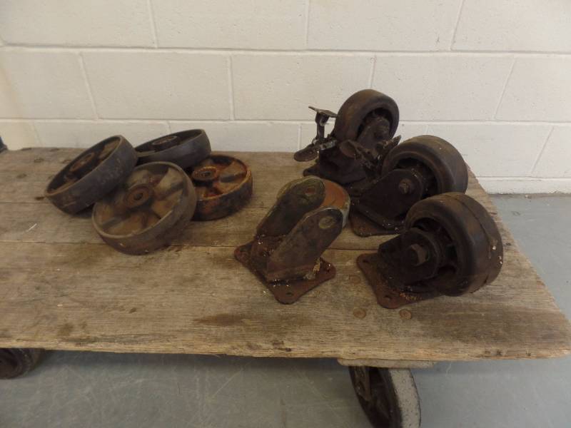 Castors