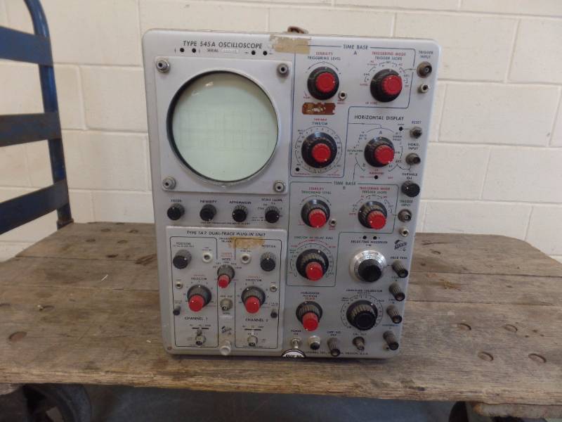 Oscilloscope