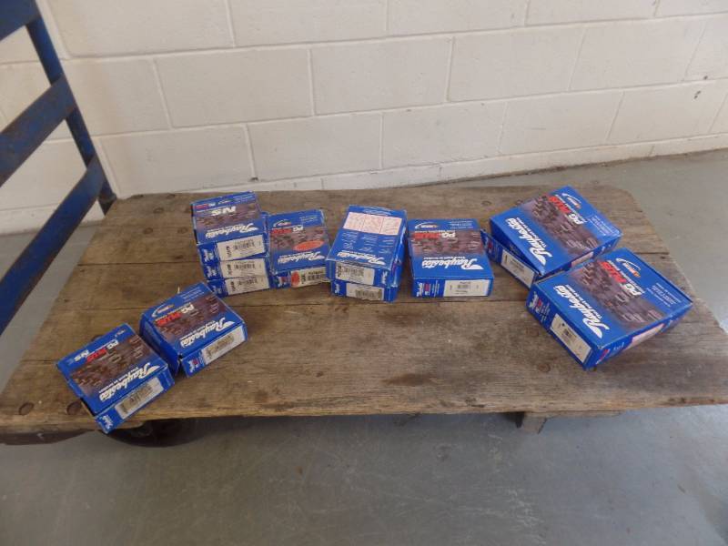 New Brake Pads