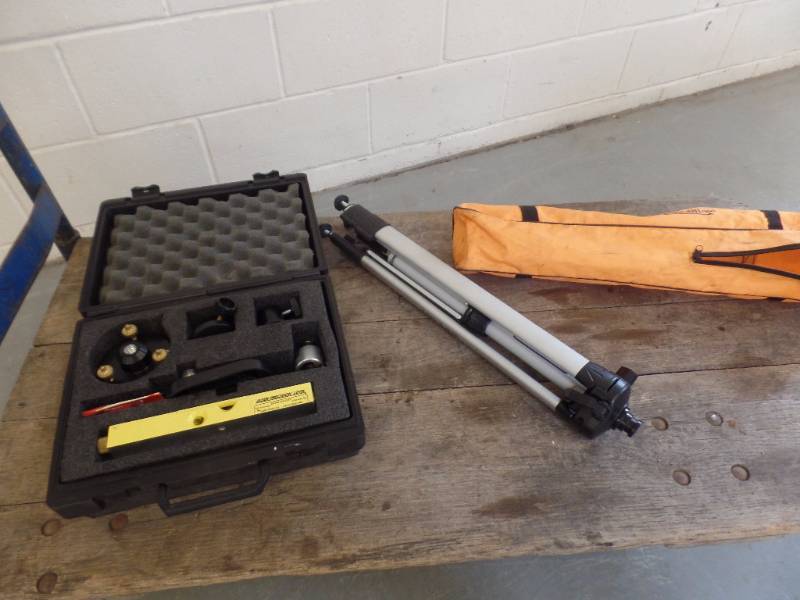 Laser Level