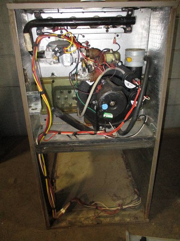 Natural Gas York Furnace | Furnace Sale | K-BID