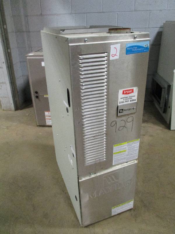 Natural Gas Maytag Furnace | Furnace Sale | K-BID