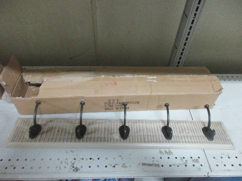 coat rack