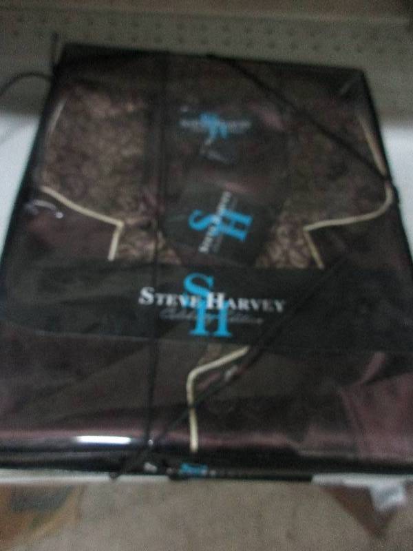 XL Steve Harvey pajamas