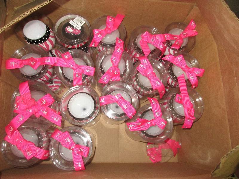 engagement party wine glasses