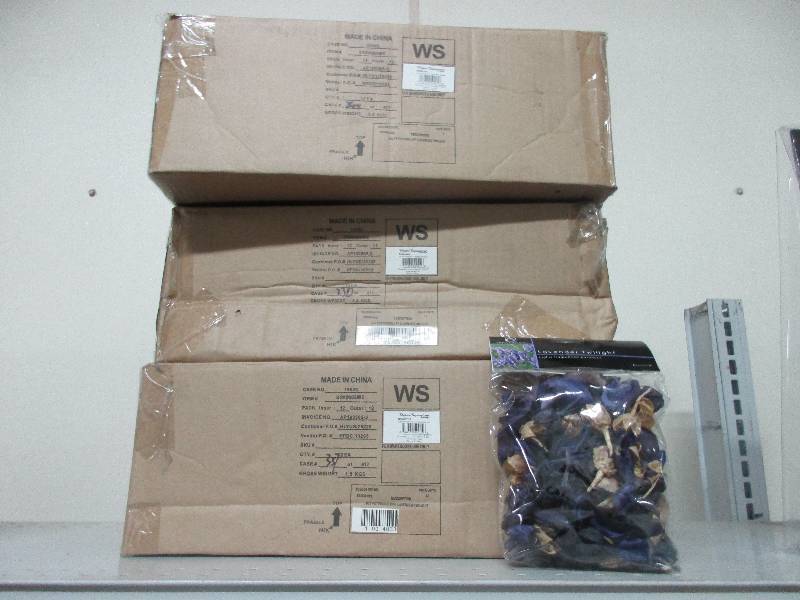 36 - bags lavender twilight potpourri bags