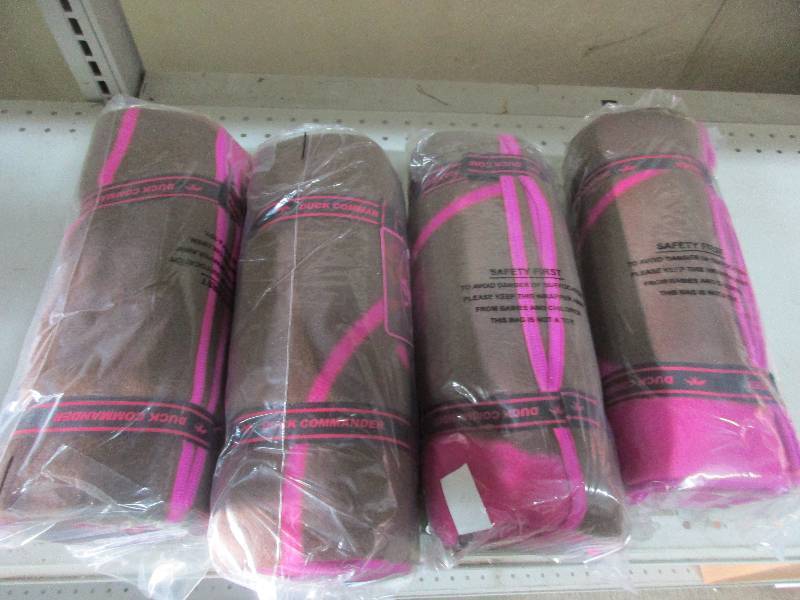 4 duck commander fleece throw blankets