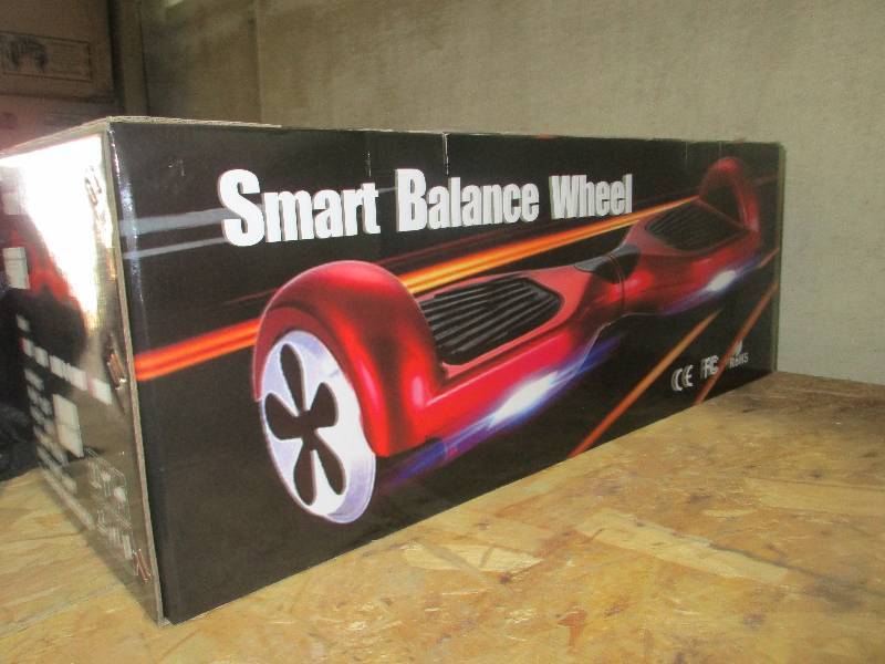 smart balance wheel - NEW