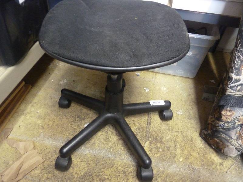 lot 144 image: Office Type ChairStool