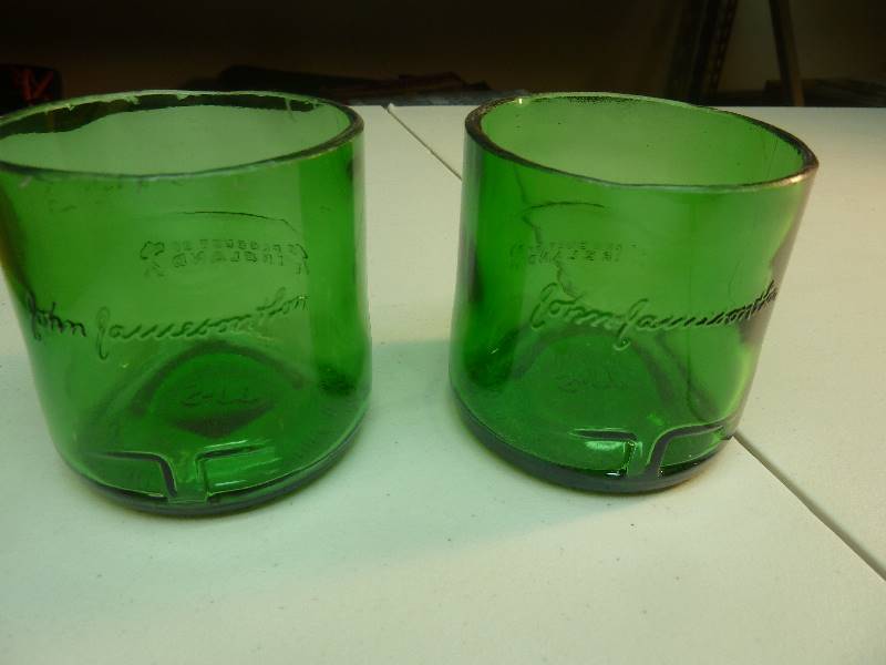 lot 152 image: John Jameson Tumblers