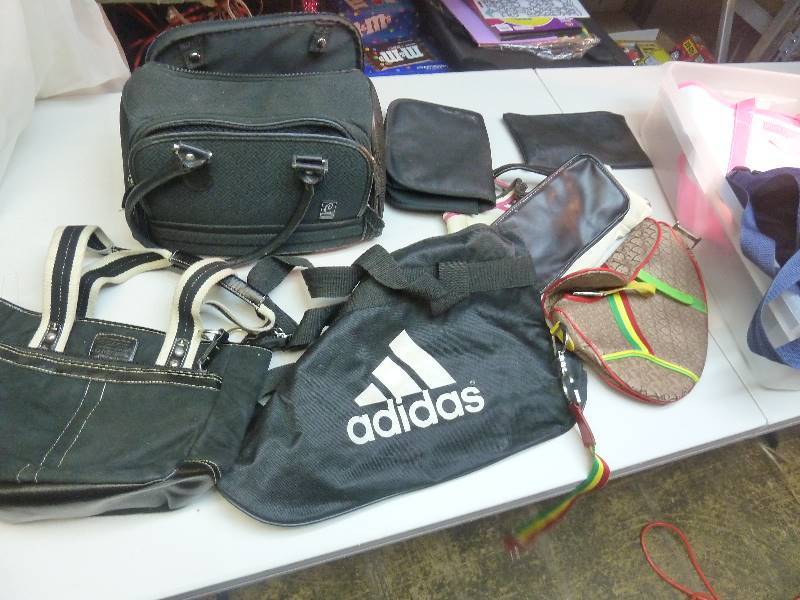 lot 155 image: Purses and Bags