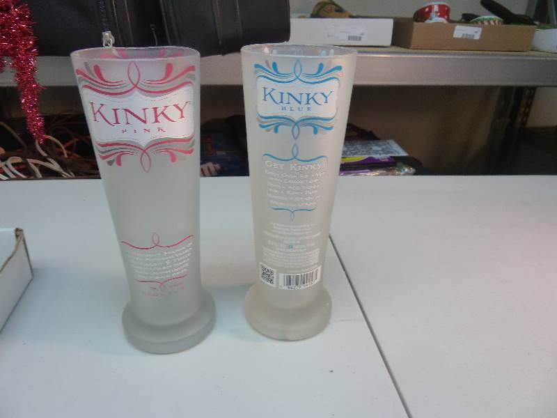 lot 156 image: Kinky Glasses