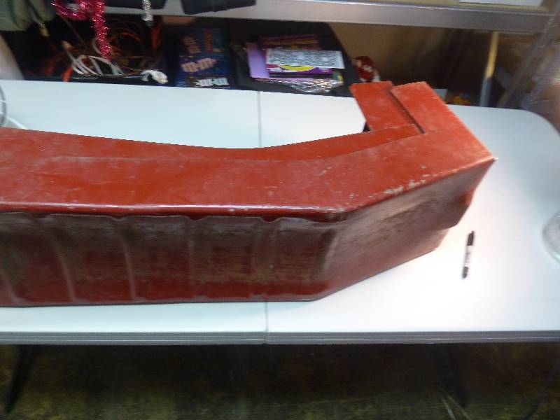lot 162 image: Heavy Duty Car Ramps