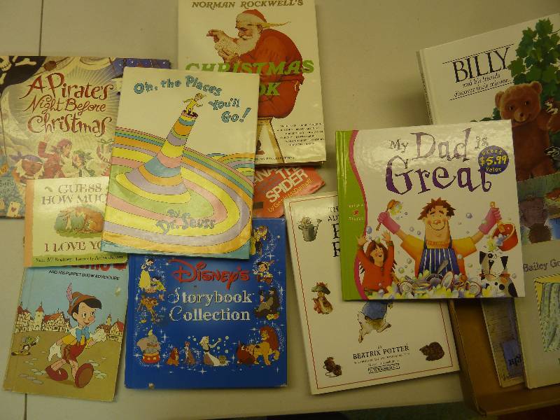 lot 217 image: Childrens Books
