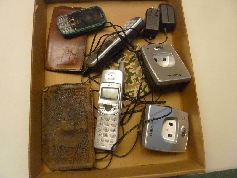 lot 234 image: Cell Phone Lot