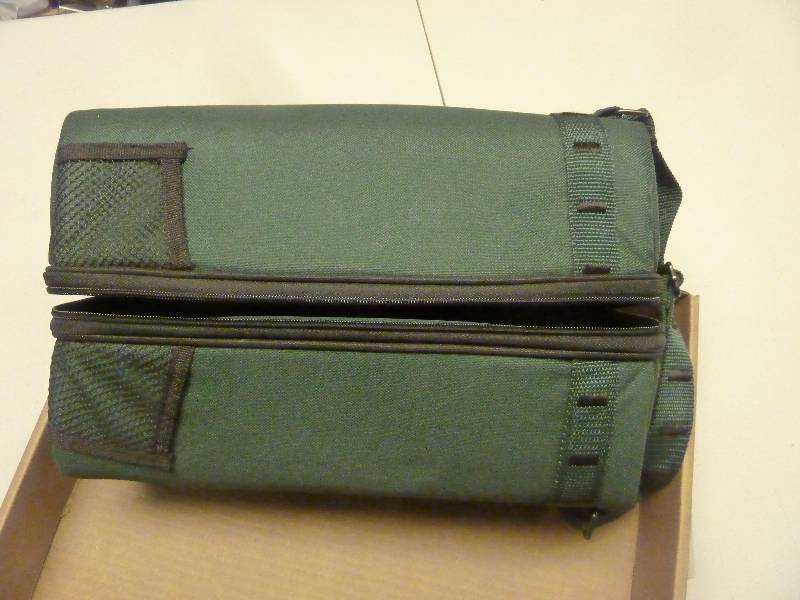 lot 252 image: Insulated Cooler Case