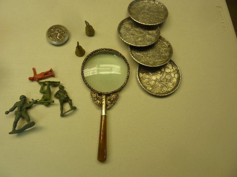 lot 258 image: AntiqueVintage Lot