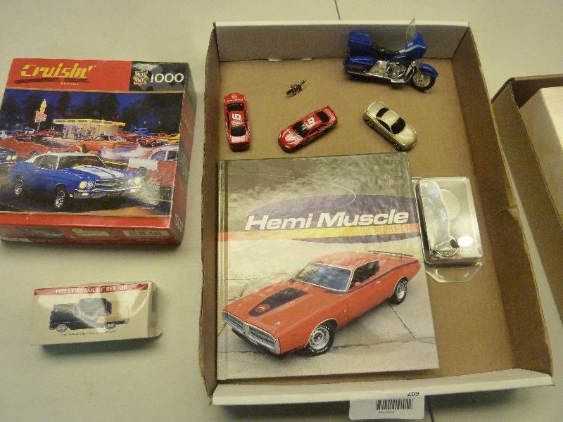 lot 269 image: Muscle Car Lot