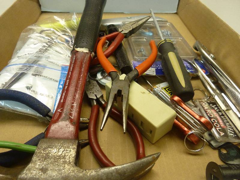 lot 274 image: Tool Lot