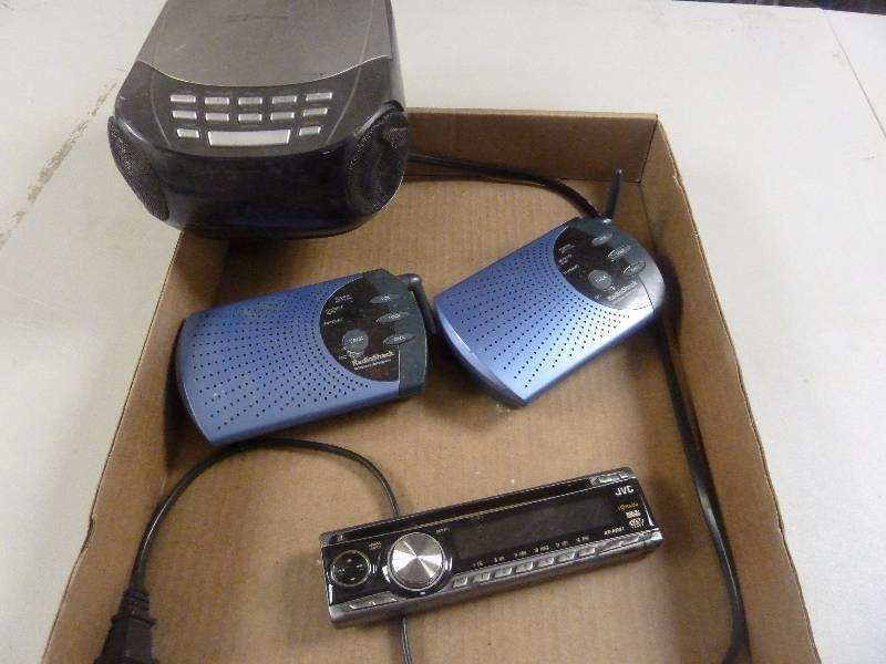 lot 347 image: Electronics Lot