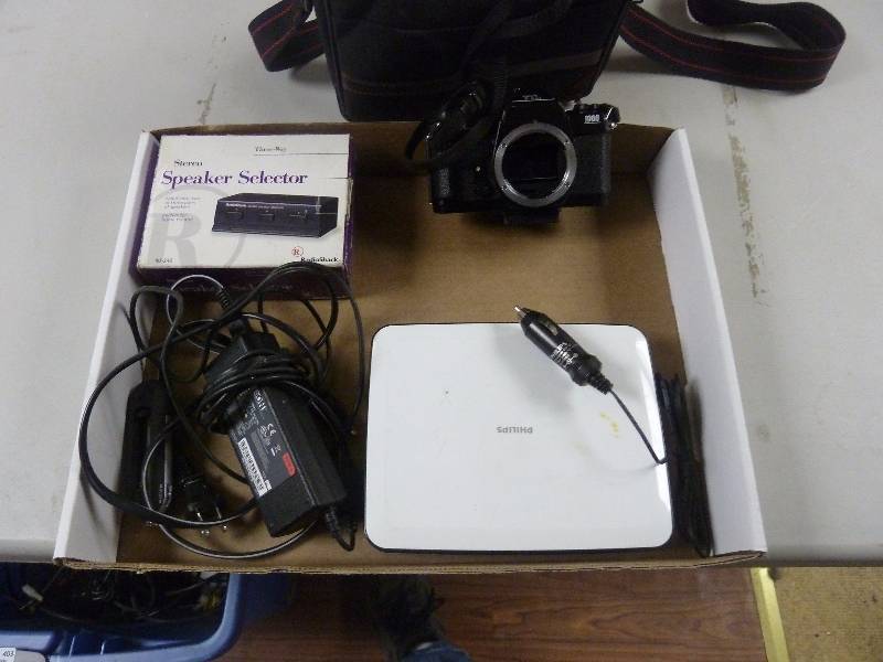 lot 357 image: Electronics Lot