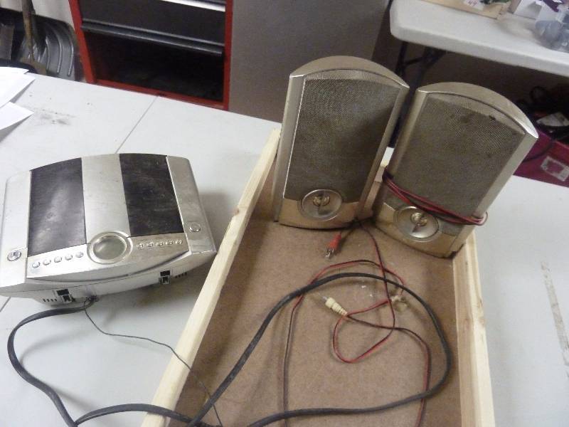 lot 360 image: Electronics Lot
