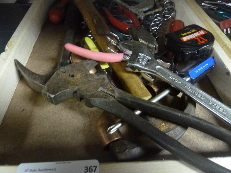 lot 367 image: Tool Lot