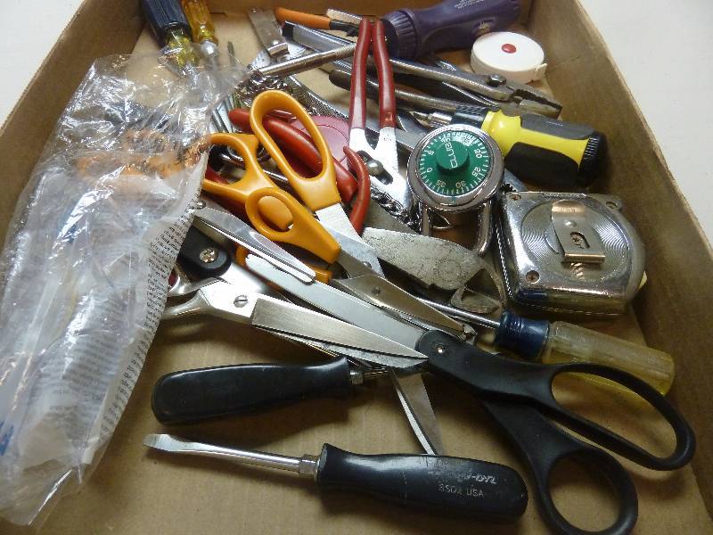 lot 297 image: Tool Lot
