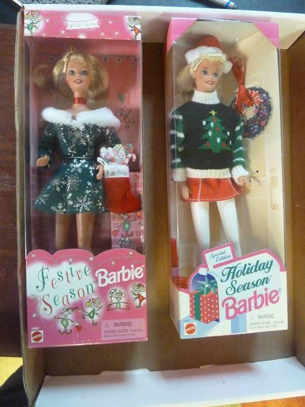lot 301 image: Barbie Lot