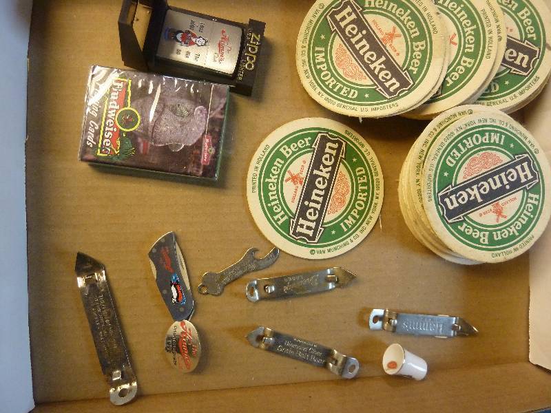 lot 323 image: Collectible Beer Lot