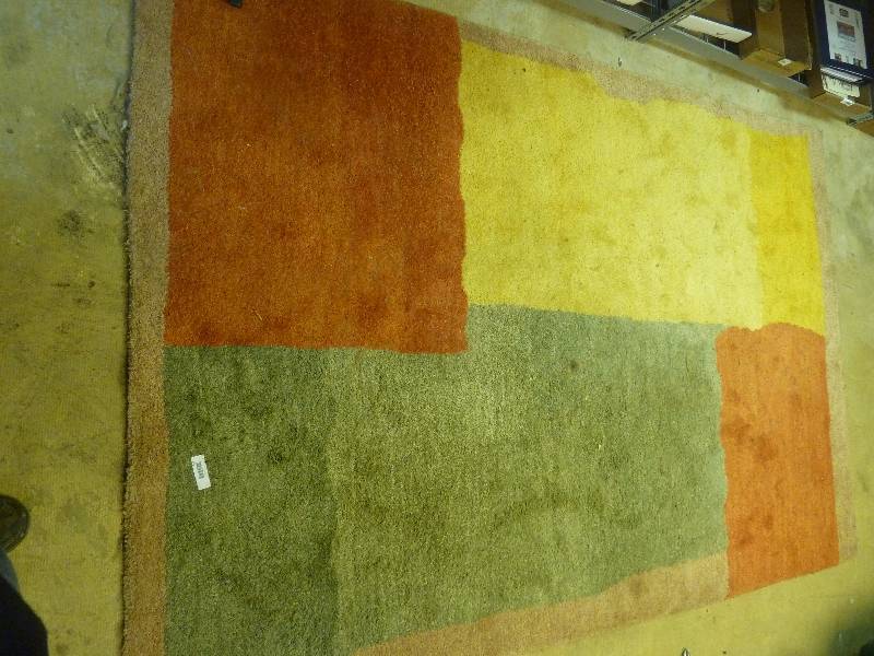 lot 327 image: Area Rug