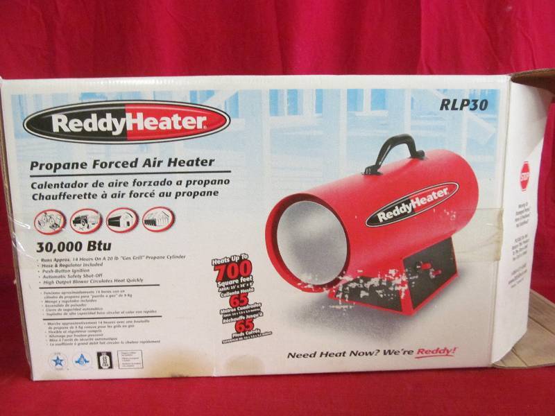 heater