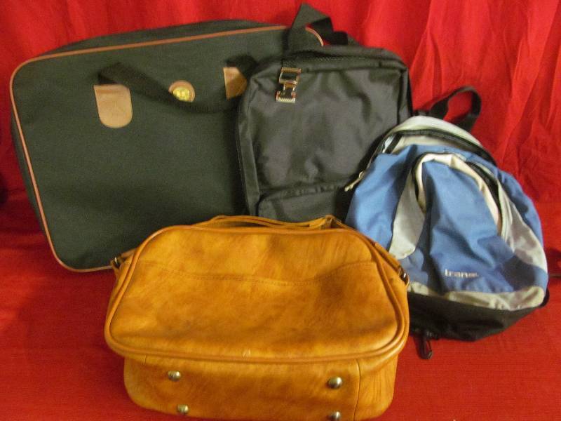travel bags