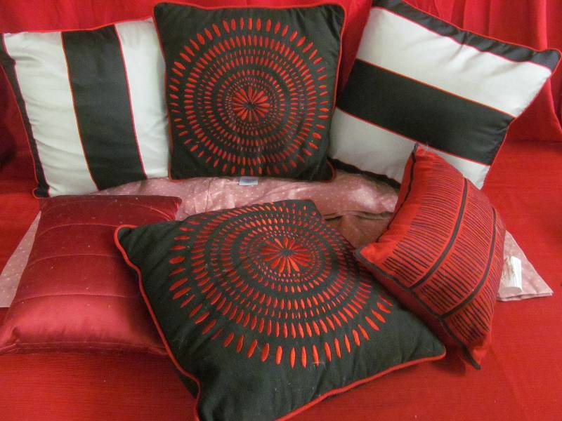 pillows