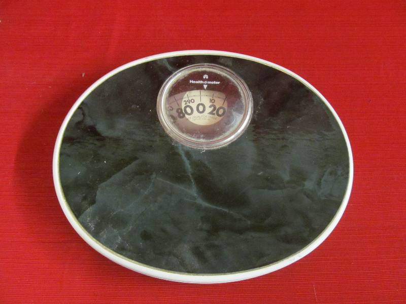 vintage scale