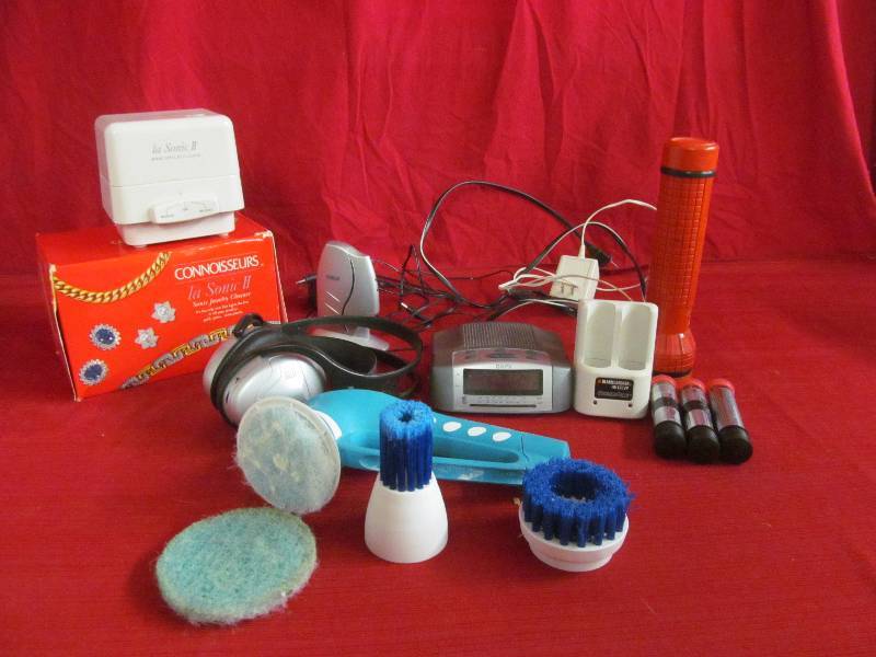 electronics