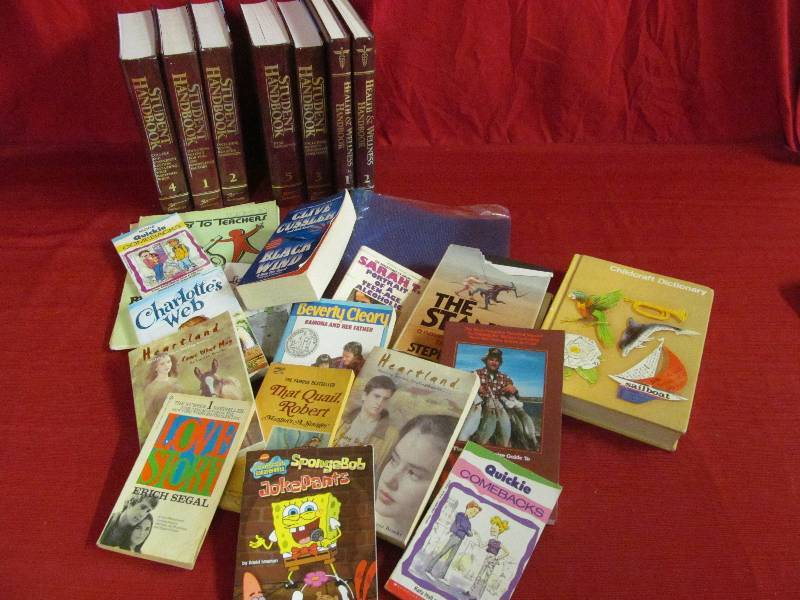 books