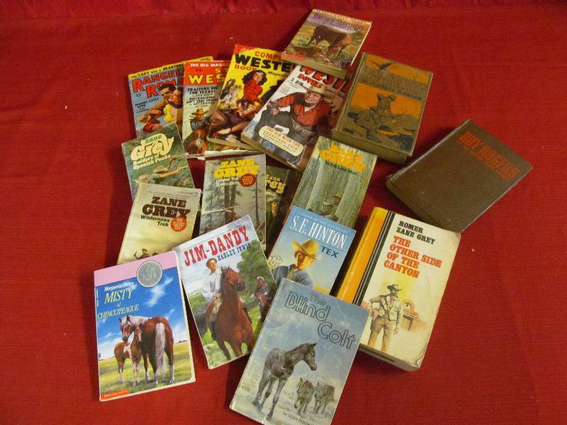 western books