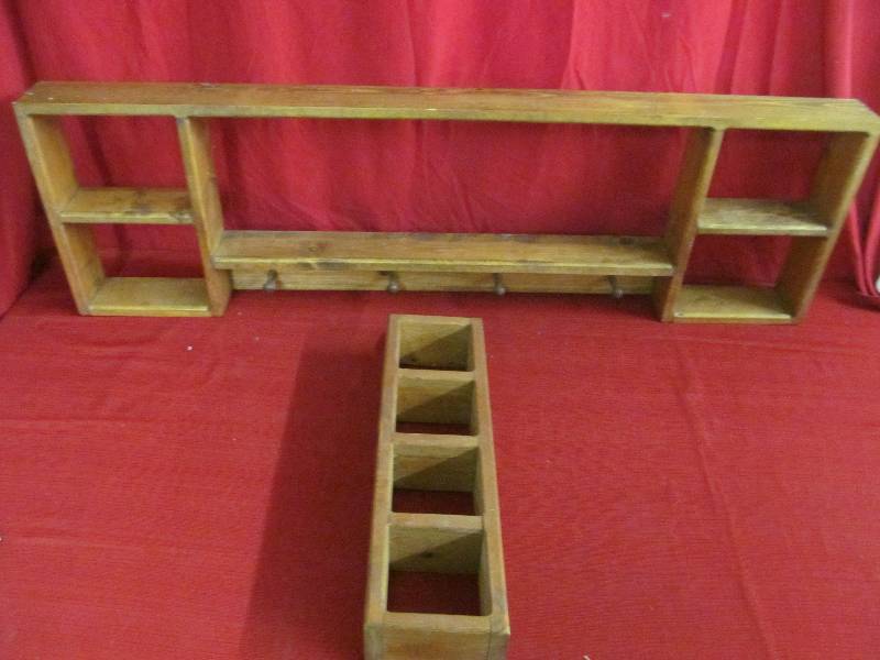 shelving