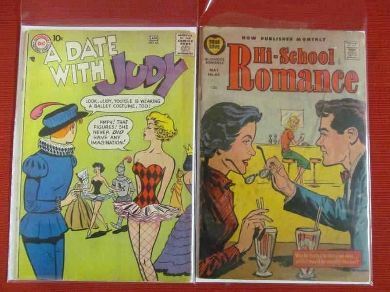 comic