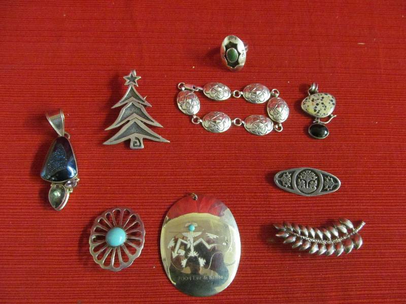 Sterling Silver