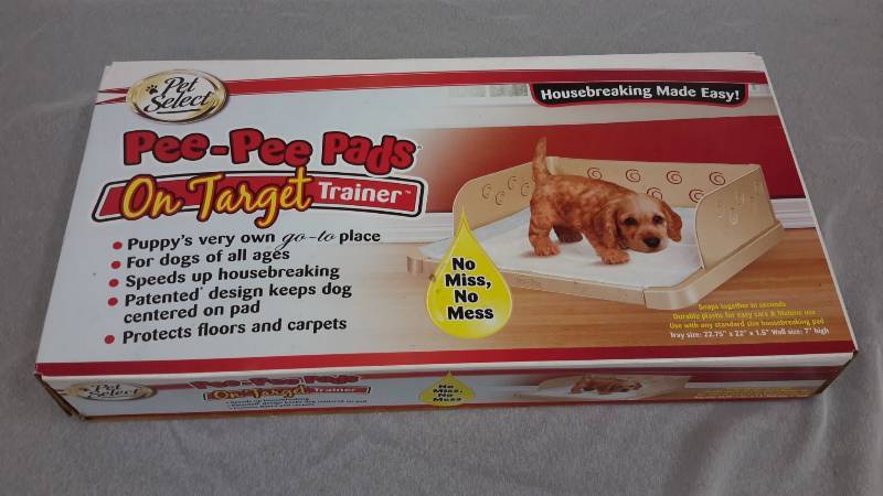 lot 1 image: Pet trainer